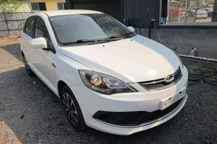 Used Chery Fengyun 2 2015 1.5L Manual New Edition Exterior 1