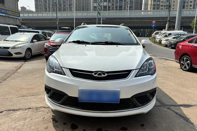 Used Chery Fengyun 2 2015 1.5L Manual New Edition Exterior 1