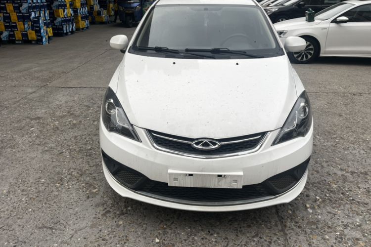 Used Chery Fengyun 2 2015 1.5L Manual New Edition Exterior 1