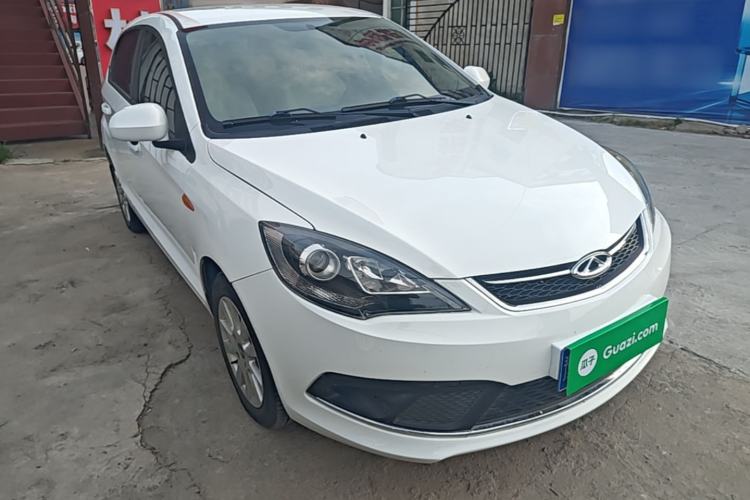 Used Chery Fengyun 2 2015 1.5L Manual New Edition Exterior 1