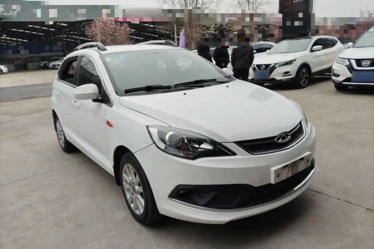 Used Chery Fengyun 2 2015 1.5L Manual New Edition Exterior 1