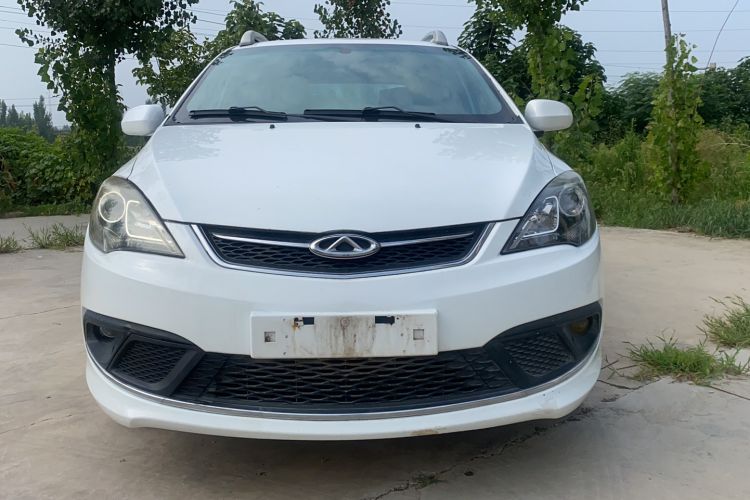 Used Chery Fengyun 2 2015 1.5L Manual New Edition Exterior 1