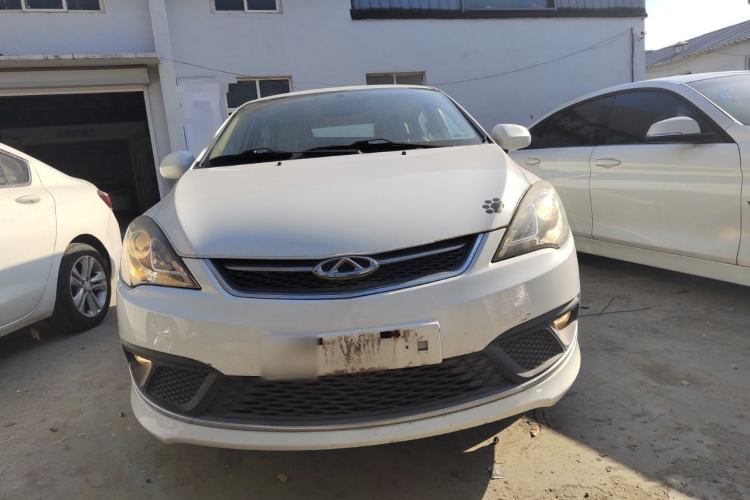 Used Chery Fengyun 2 2015 1.5L Manual New Edition Exterior 1