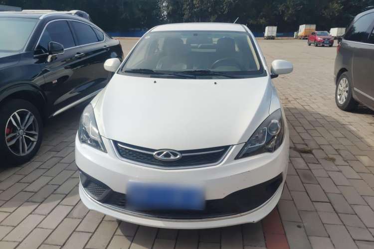 Used Chery Fengyun 2 2015 1.5L Manual New Edition Exterior 1