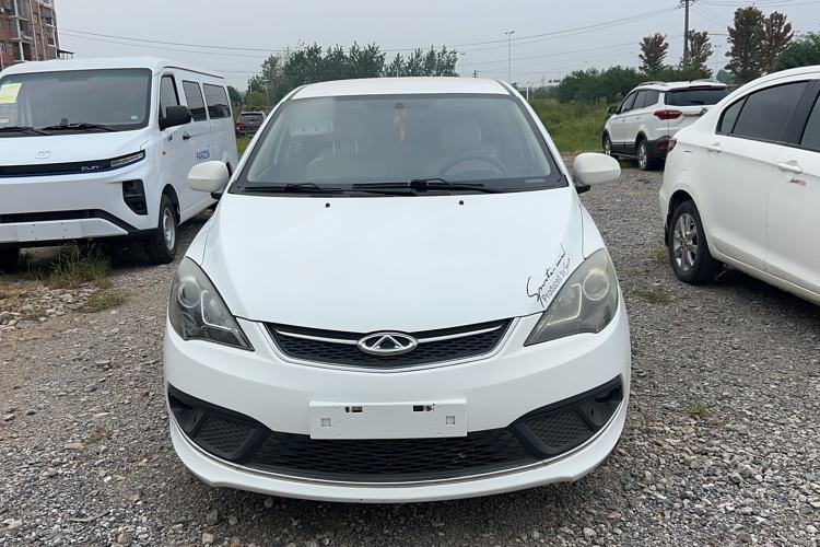 Used Chery Fengyun 2 2015 1.5L Manual New Edition Exterior 1