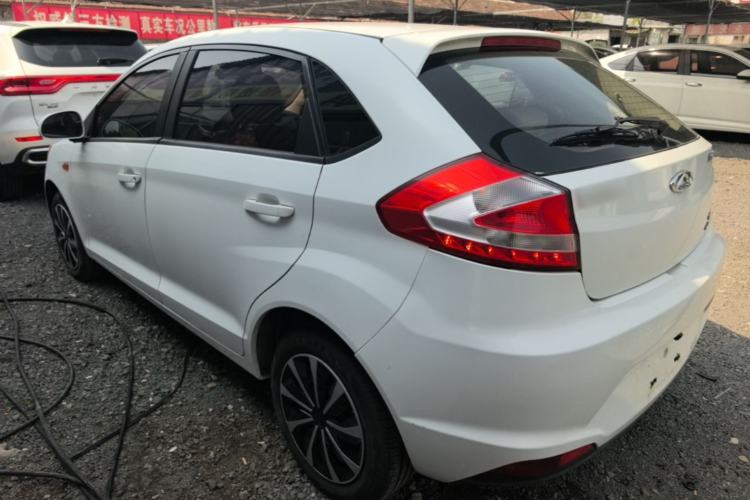 Used Chery Fengyun 2 2015 1.5L Manual New Edition Exterior 2
