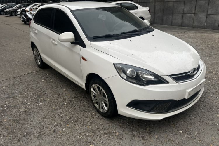Used Chery Fengyun 2 2015 1.5L Manual New Edition Exterior 2