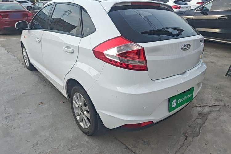 Used Chery Fengyun 2 2015 1.5L Manual New Edition Exterior 2