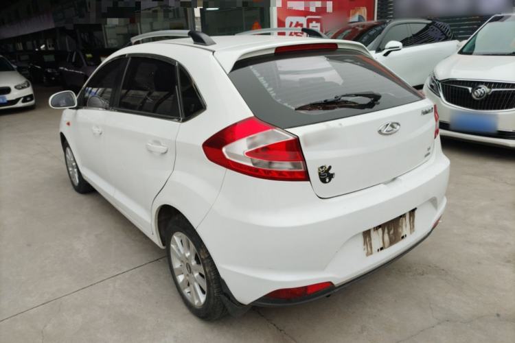 Used Chery Fengyun 2 2015 1.5L Manual New Edition Exterior 2