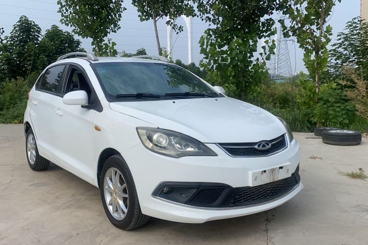 Used Chery Fengyun 2 2015 1.5L Manual New Edition Exterior 2
