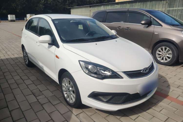 Used Chery Fengyun 2 2015 1.5L Manual New Edition Exterior 2