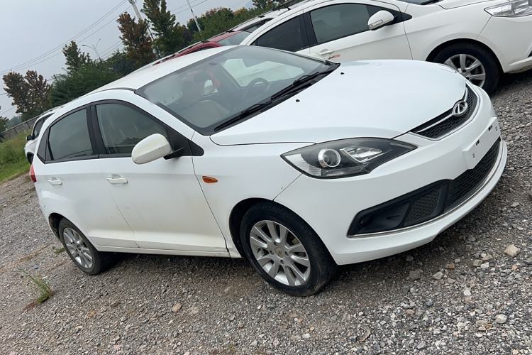 Used Chery Fengyun 2 2015 1.5L Manual New Edition Exterior 2
