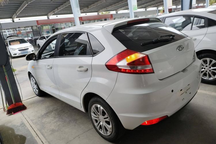 Used Chery Fengyun 2 2015 1.5L Manual New Edition Exterior 3