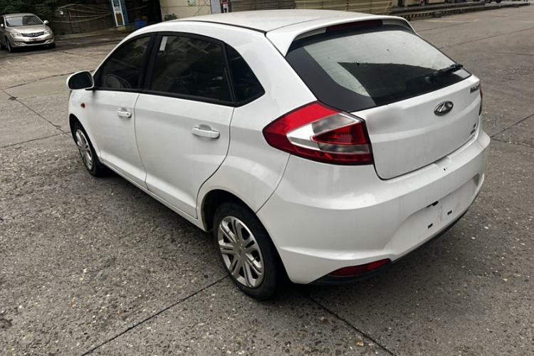 Used Chery Fengyun 2 2015 1.5L Manual New Edition Exterior 3