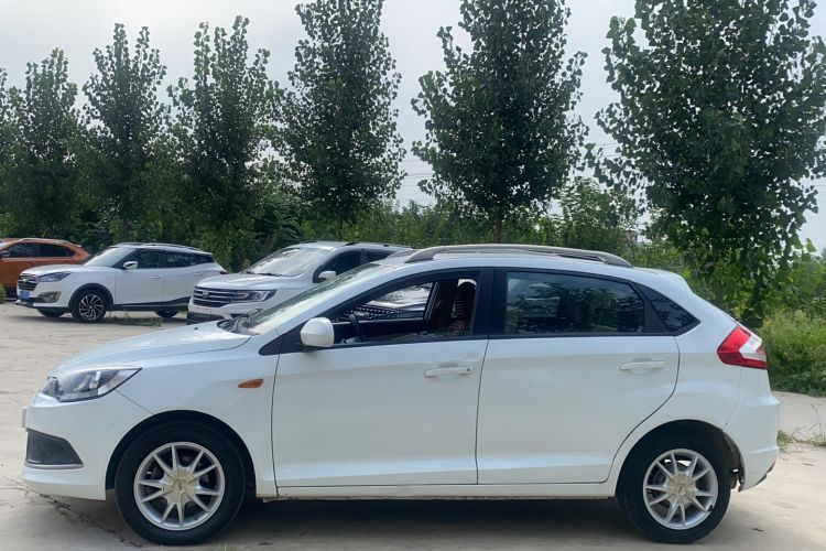 Used Chery Fengyun 2 2015 1.5L Manual New Edition Exterior 3
