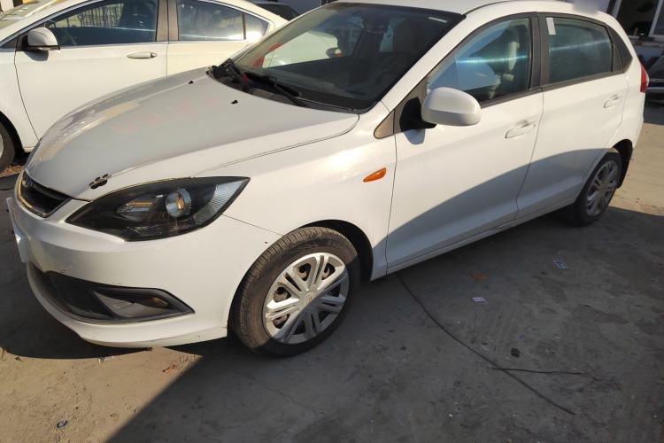 Used Chery Fengyun 2 2015 1.5L Manual New Edition Exterior 3