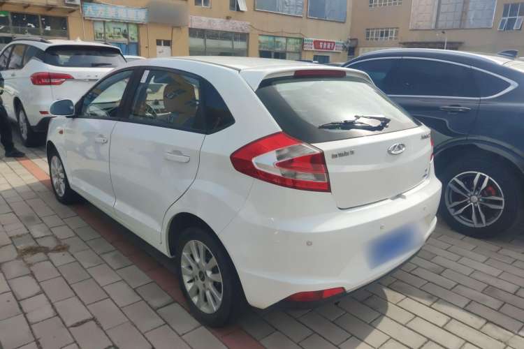 Used Chery Fengyun 2 2015 1.5L Manual New Edition Exterior 3