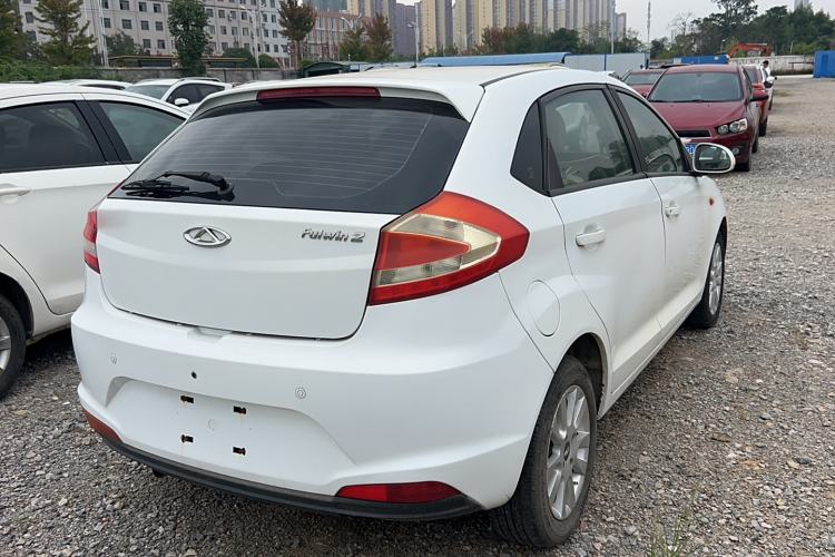 Used Chery Fengyun 2 2015 1.5L Manual New Edition Exterior 3