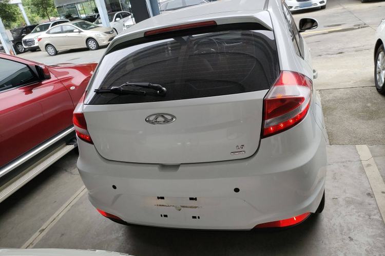 Used Chery Fengyun 2 2015 1.5L Manual New Edition Exterior 4