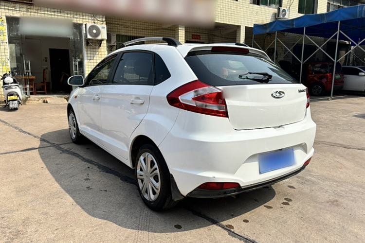 Used Chery Fengyun 2 2015 1.5L Manual New Edition Exterior 4