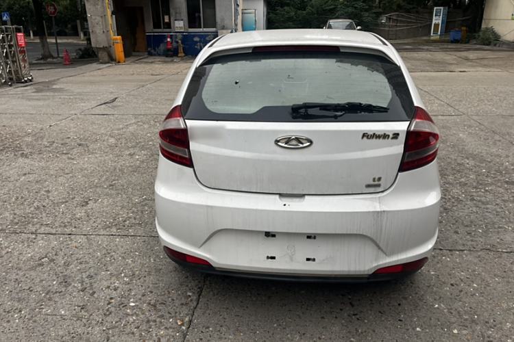 Used Chery Fengyun 2 2015 1.5L Manual New Edition Exterior 4