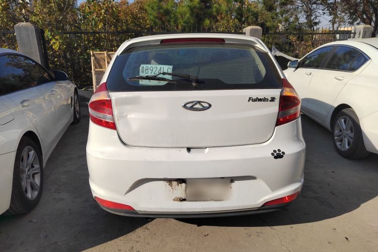 Used Chery Fengyun 2 2015 1.5L Manual New Edition Exterior 4