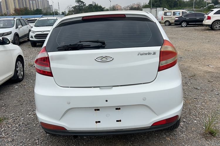 Used Chery Fengyun 2 2015 1.5L Manual New Edition Exterior 4