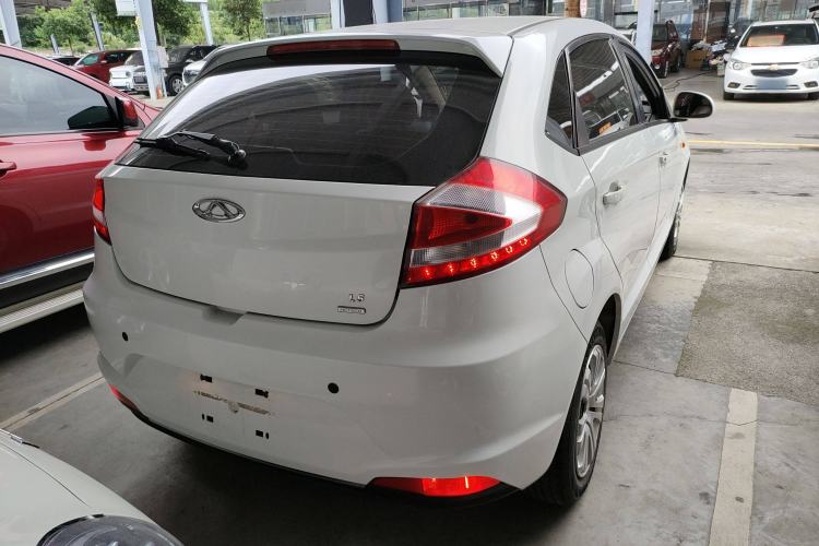 Used Chery Fengyun 2 2015 1.5L Manual New Edition Exterior 5