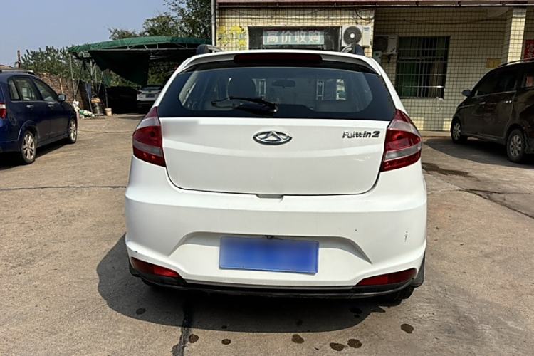 Used Chery Fengyun 2 2015 1.5L Manual New Edition Exterior 5