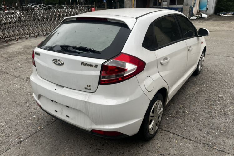 Used Chery Fengyun 2 2015 1.5L Manual New Edition Exterior 5