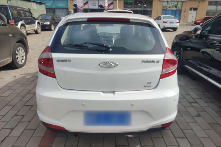 Used Chery Fengyun 2 2015 1.5L Manual New Edition Exterior 5