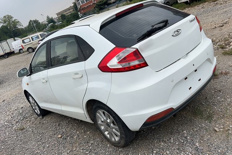 Used Chery Fengyun 2 2015 1.5L Manual New Edition Exterior 5