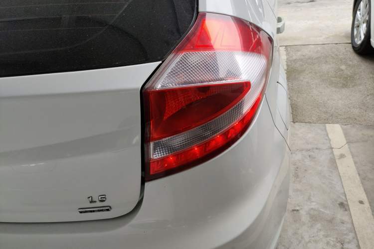 Used Chery Fengyun 2 2015 1.5L Manual New Edition Exterior 6