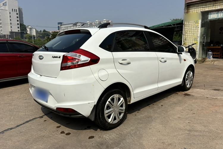 Used Chery Fengyun 2 2015 1.5L Manual New Edition Exterior 6