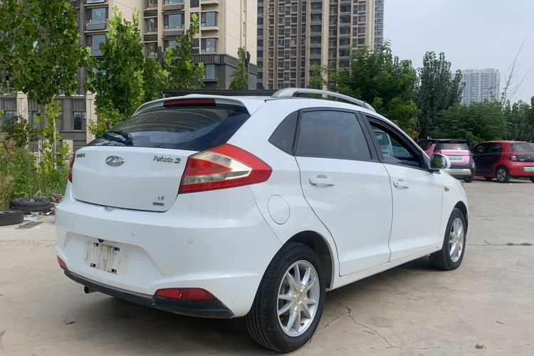 Used Chery Fengyun 2 2015 1.5L Manual New Edition Exterior 6