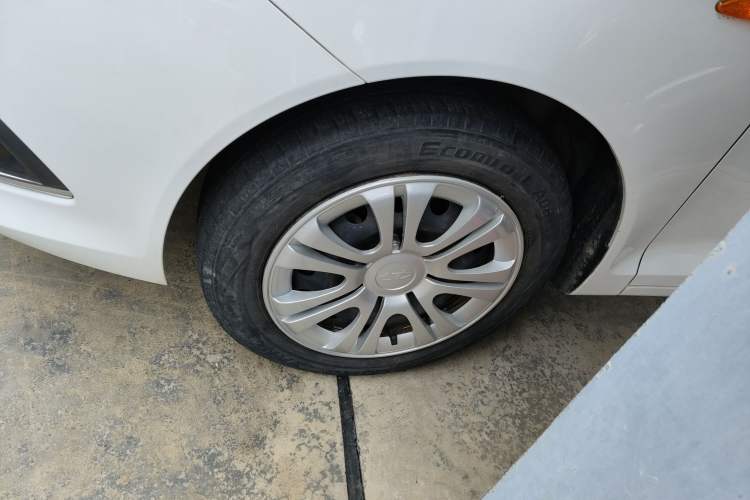 Used Chery Fengyun 2 2015 1.5L Manual New Edition Exterior 7