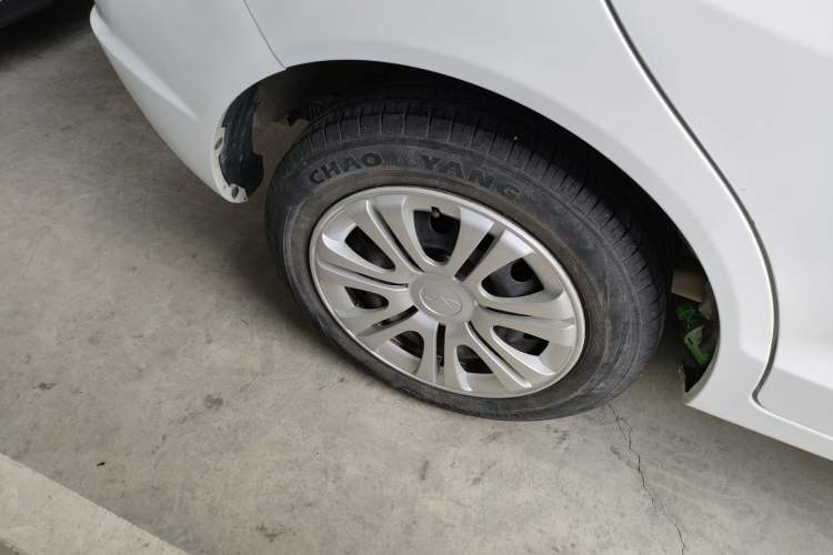 Used Chery Fengyun 2 2015 1.5L Manual New Edition Exterior 8