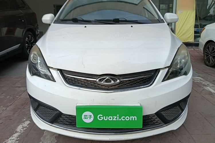 Used Chery Fengyun 2 2015 1.5L Manual New Edition Front