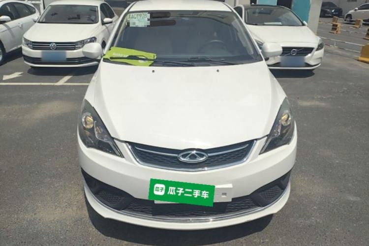 Used Chery Fengyun 2 2015 1.5L Manual New Edition Front