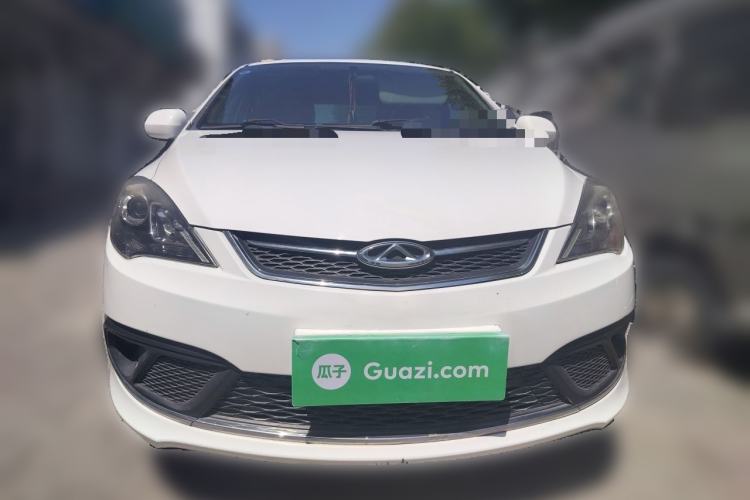 Used Chery Fengyun 2 2015 1.5L Manual New Edition Front