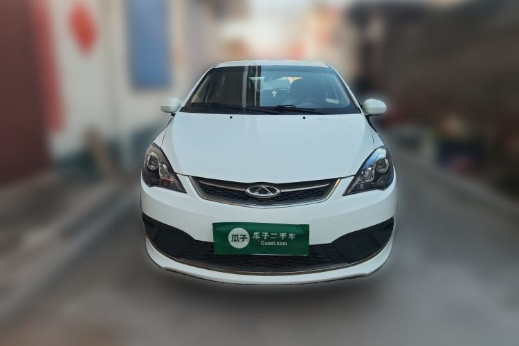 Used Chery Fengyun 2 2015 1.5L Manual New Edition Front
