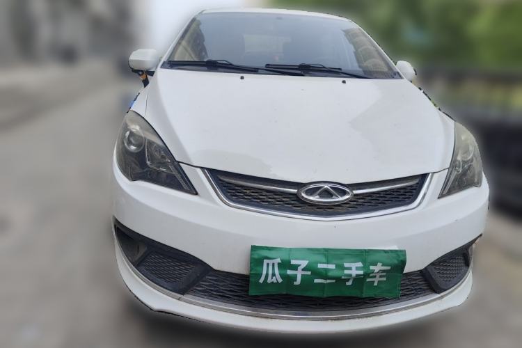Used Chery Fengyun 2 2015 1.5L Manual New Edition Front