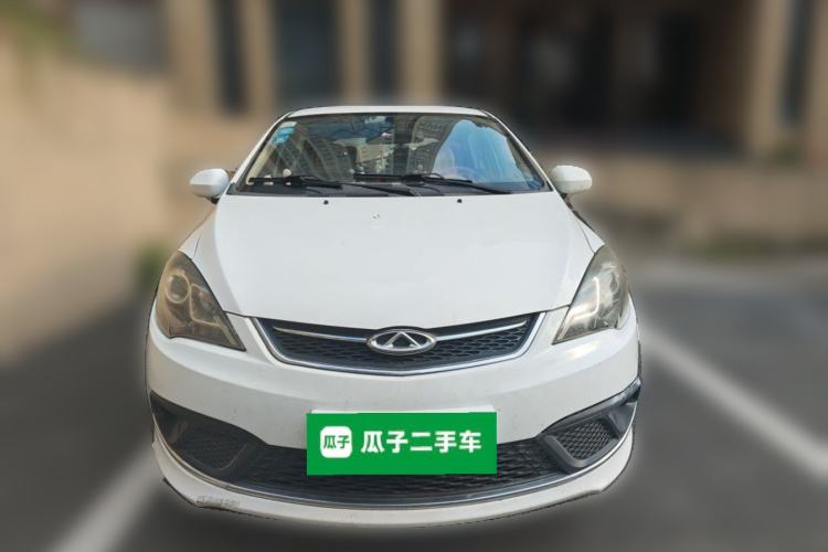 Used Chery Fengyun 2 2015 1.5L Manual New Edition Front