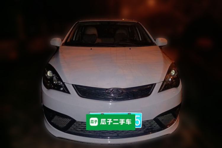 Used Chery Fengyun 2 2015 1.5L Manual New Edition Front