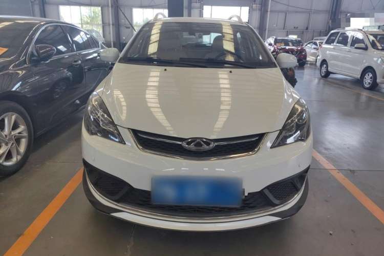Used Chery Fengyun 2 2015 1.5L Manual New Edition Front