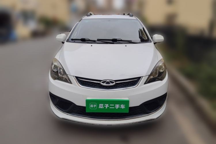 Used Chery Fengyun 2 2015 1.5L Manual New Edition Front