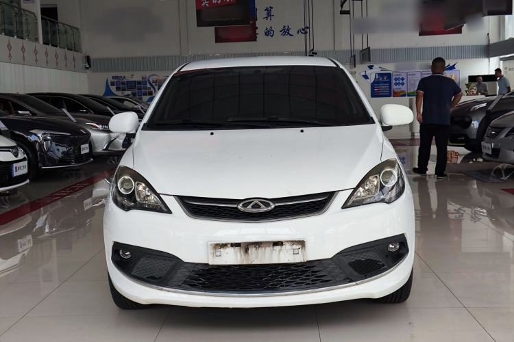 Used Chery Fengyun 2 2015 1.5L Manual New Edition Front