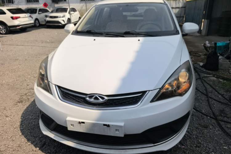 Used Chery Fengyun 2 2015 1.5L Manual New Edition Front