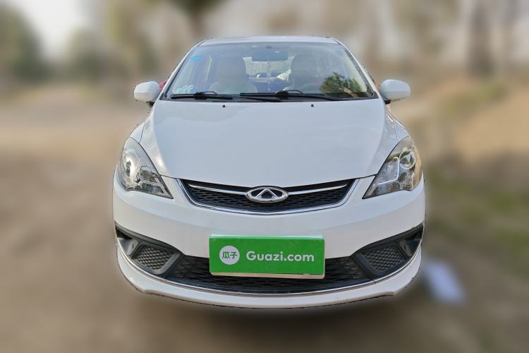 Used Chery Fengyun 2 2015 1.5L Manual New Edition Front