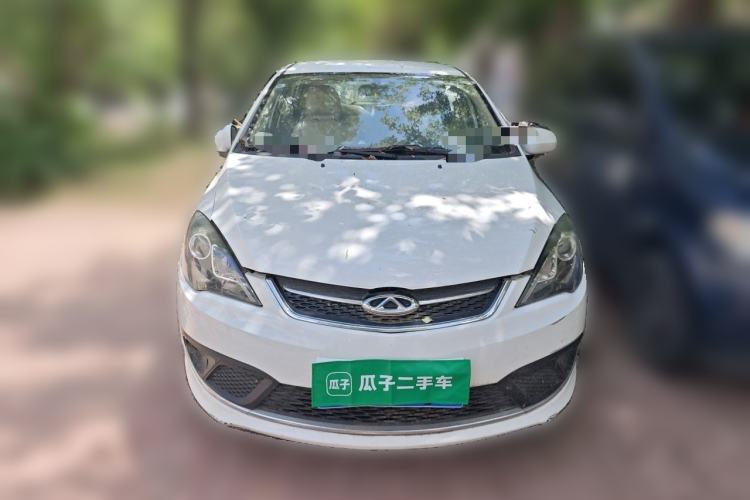 Used Chery Fengyun 2 2015 1.5L Manual New Edition Front